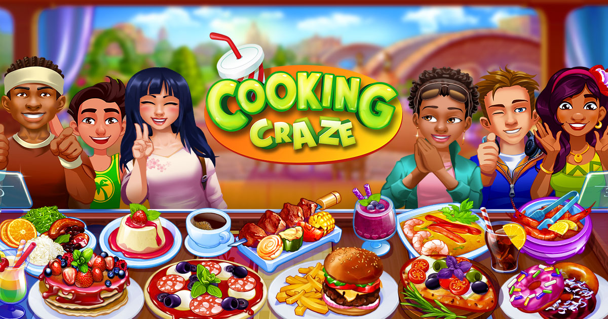 cooking craze